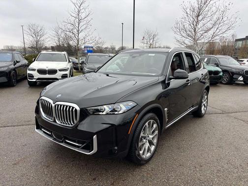 2026 BMW X5 PHEV xDrive50e