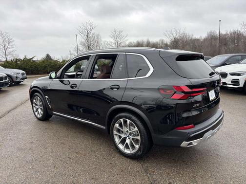 2026 BMW X5 PHEV xDrive50e