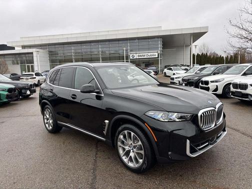 2026 BMW X5 PHEV xDrive50e