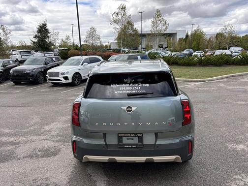2025 MINI Countryman Cooper S ALL4