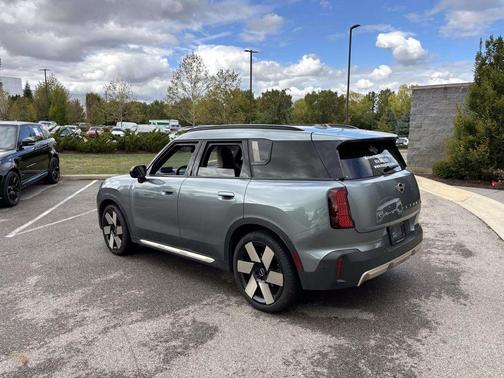2025 MINI Countryman Cooper S ALL4