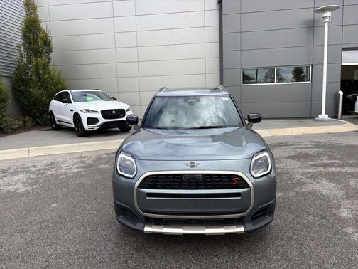 2025 MINI Countryman Cooper S ALL4