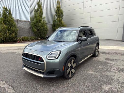 2025 MINI Countryman Cooper S ALL4