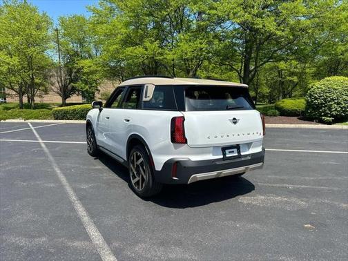 2025 MINI Countryman Cooper S ALL4