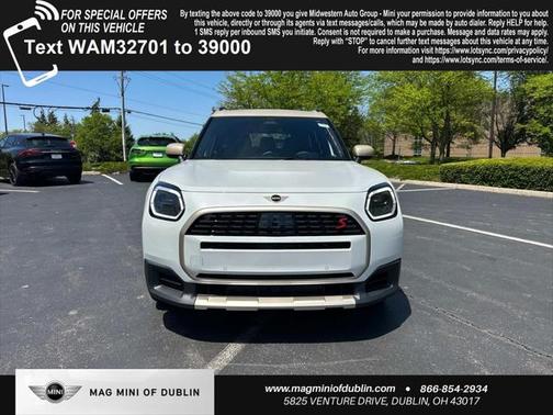 2025 MINI Countryman Cooper S ALL4