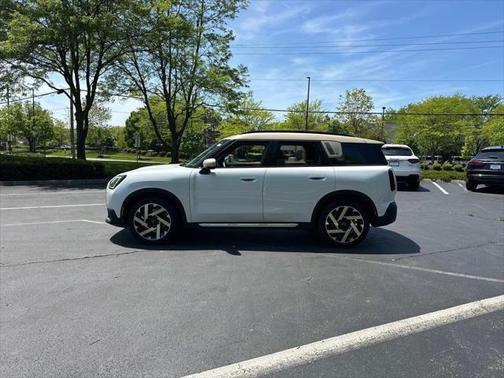 2025 MINI Countryman Cooper S ALL4