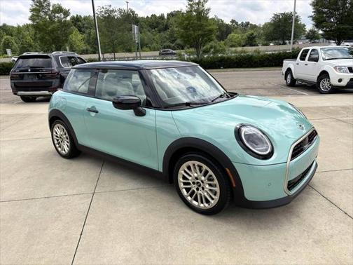 2025 MINI Hardtop Cooper S