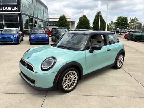 2025 MINI Hardtop Cooper S