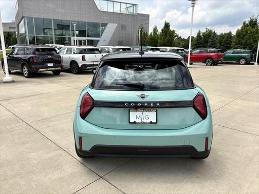 2025 MINI Hardtop Cooper S