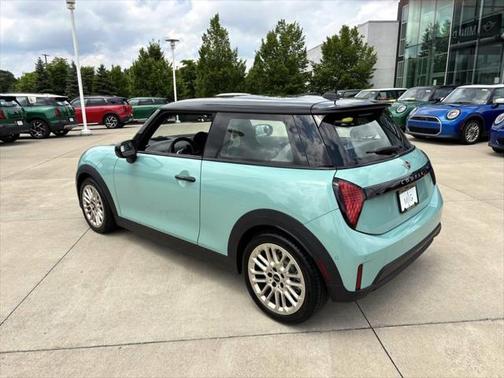2025 MINI Hardtop Cooper S