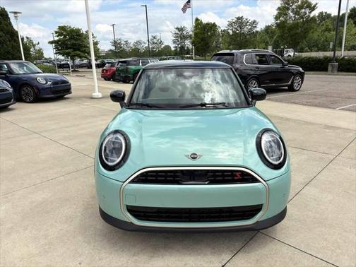 2025 MINI Hardtop Cooper S