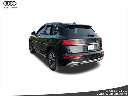 2025 Audi Q5 45 S line Premium