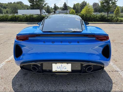 2025 Lotus Emira V6