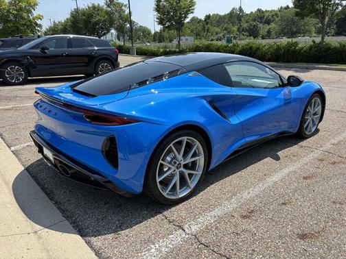 2025 Lotus Emira V6