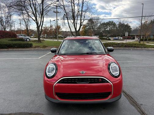 2025 MINI Hardtop Cooper S