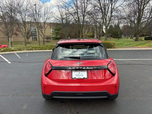 2025 MINI Hardtop Cooper S