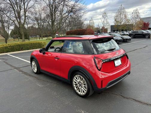 2025 MINI Hardtop Cooper S