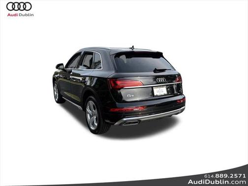 2025 Audi Q5 45 S line Premium Plus