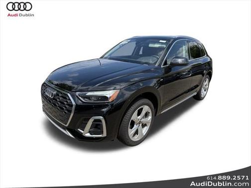 2025 Audi Q5 45 S line Premium Plus