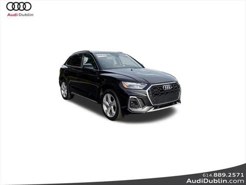 2025 Audi Q5 45 S line Premium Plus