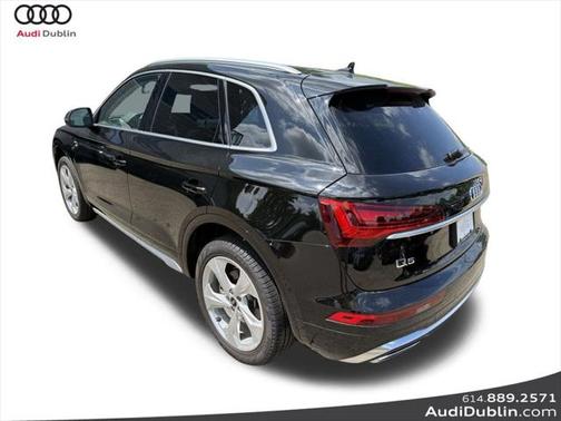 2025 Audi Q5 45 S line Premium Plus