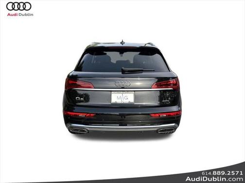 2025 Audi Q5 45 S line Premium Plus