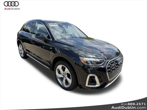 2025 Audi Q5 45 S line Premium Plus