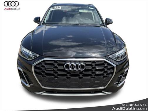 2025 Audi Q5 45 S line Premium Plus