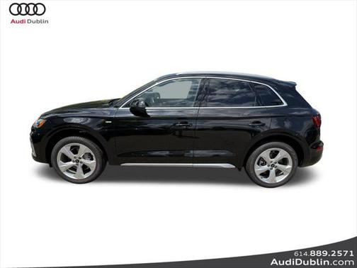 2025 Audi Q5 45 S line Premium Plus