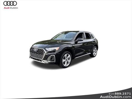 2025 Audi Q5 45 S line Premium Plus