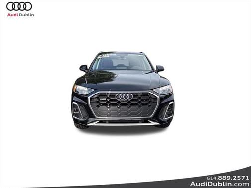 2025 Audi Q5 45 S line Premium Plus