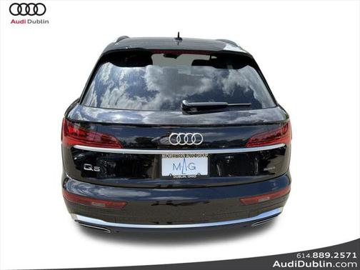 2025 Audi Q5 45 S line Premium Plus