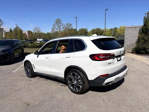 2021 BMW X5 xDrive40i