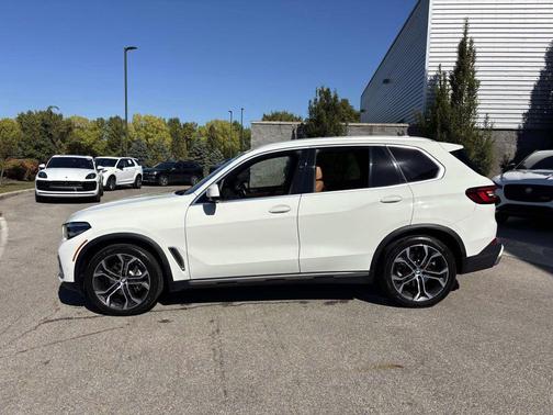 2021 BMW X5 xDrive40i