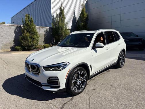 2021 BMW X5 xDrive40i