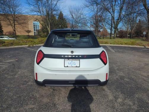 2025 MINI Hardtop Cooper S