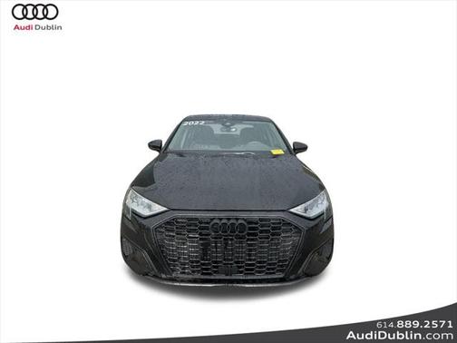 2022 Audi A3 Premium
