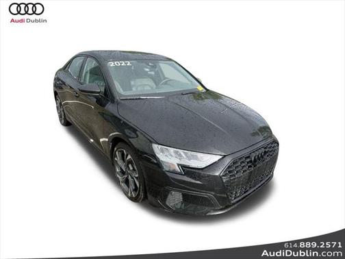 2022 Audi A3 Premium