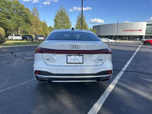 2025 Audi A5 Premium Plus