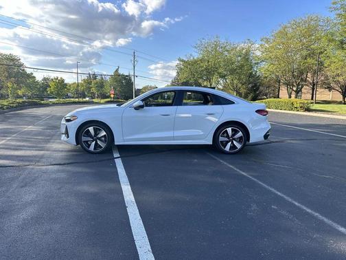 2025 Audi A5 Premium Plus