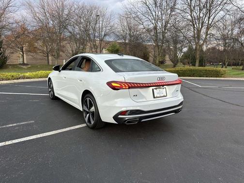 2025 Audi A5 Premium Plus TFSI quattro S tronic