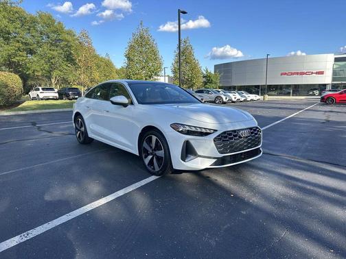 2025 Audi A5 Premium Plus