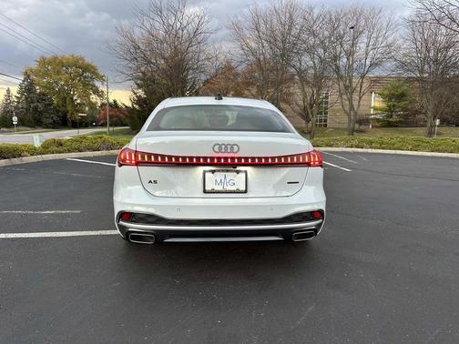 2025 Audi A5 Premium Plus TFSI quattro S tronic