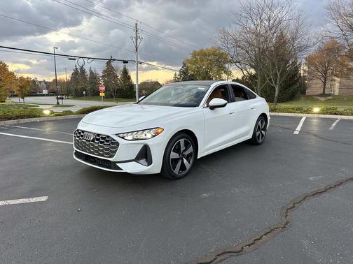 2025 Audi A5 Premium Plus TFSI quattro S tronic