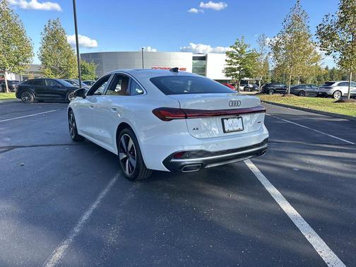 2025 Audi A5 Premium Plus
