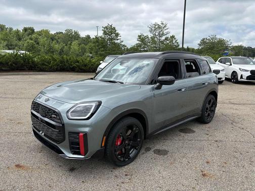 2025 MINI Countryman John Cooper Works ALL4