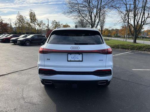 2025 Audi Q5 Premium Plus TFSI quattro S tronic