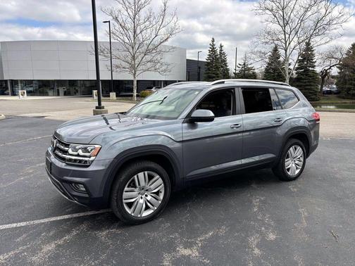 2019 Volkswagen Atlas 3.6L SE w/Technology