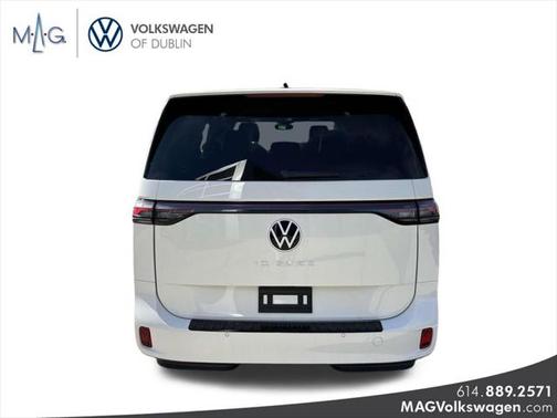 2025 Volkswagen ID. Buzz Pro S
