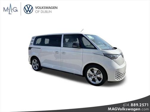 2025 Volkswagen ID. Buzz Pro S